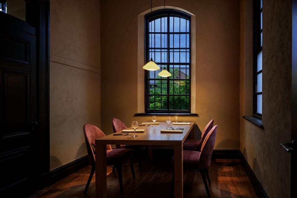 Restaurant (Private room)