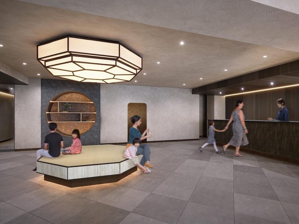 MIMARU Osaka Shinsaibashi Central (Opens on September  1, 2026) Hotel in Osaka