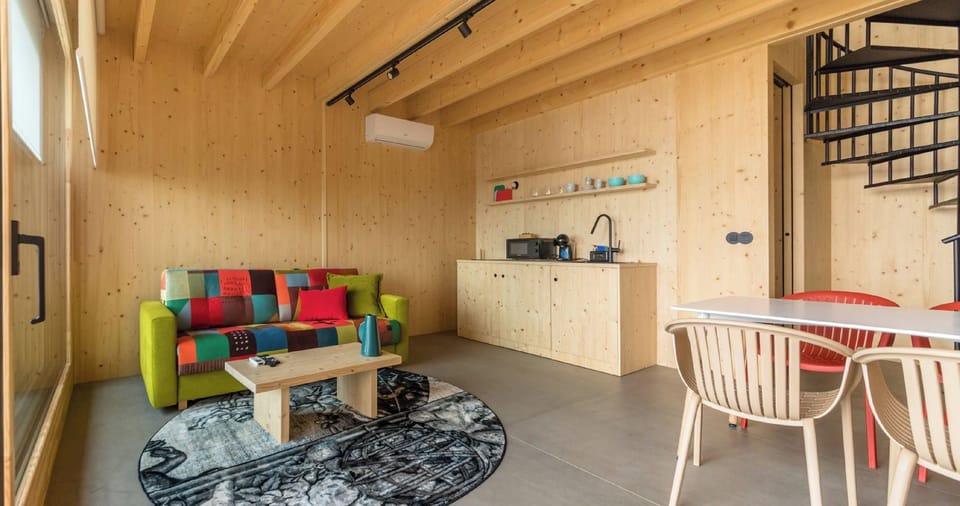 Doniños Nature Hotel in Galicia