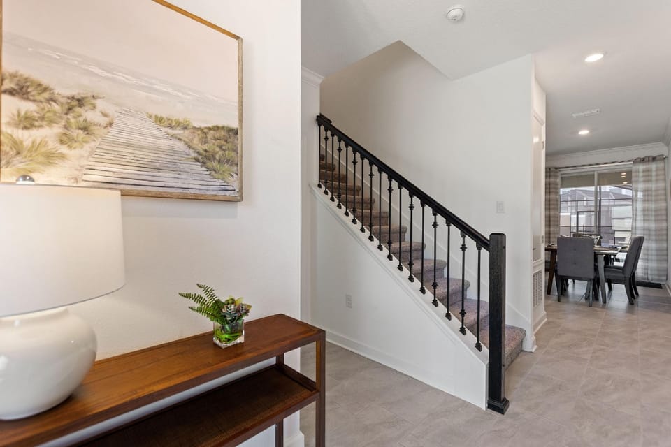 Blue Beach At Storey Lake By Shine Villas #400 4 Bedroom Townhouse Hotel in Kissimmee
