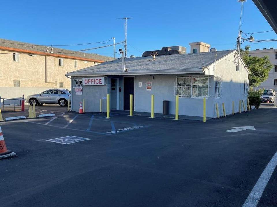 Best Motel Los Angeles Sylmar Hotel in Sylmar