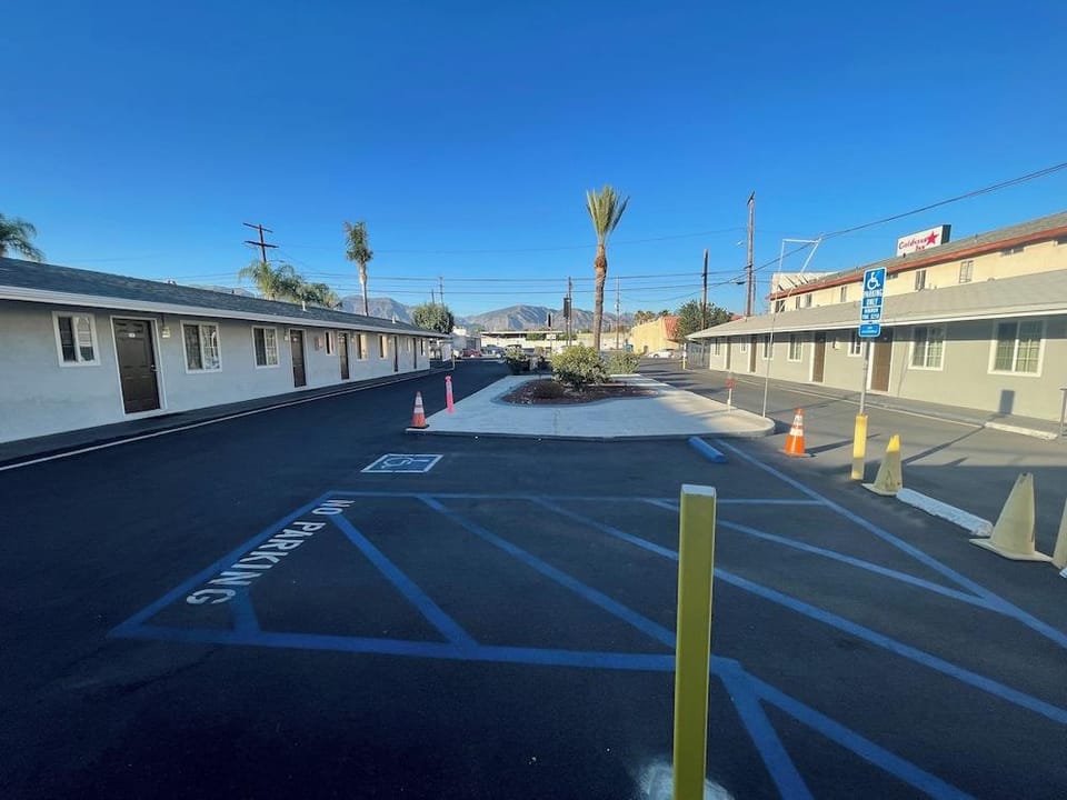 Best Motel Los Angeles Sylmar Hotel in Sylmar