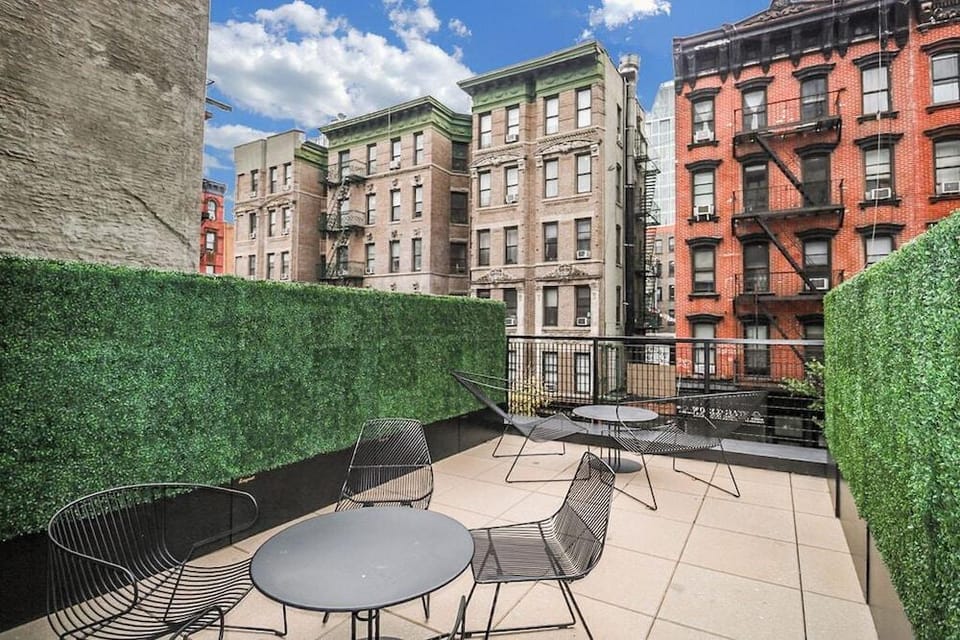 The Merchant Hotel Lower East Side Hotel in East Village