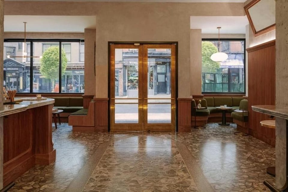 The Merchant Hotel Lower East Side Hotel in East Village