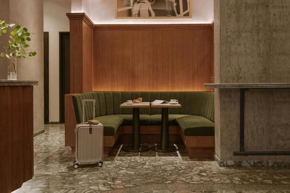 The Merchant Hotel Lower East Side Hotel in East Village