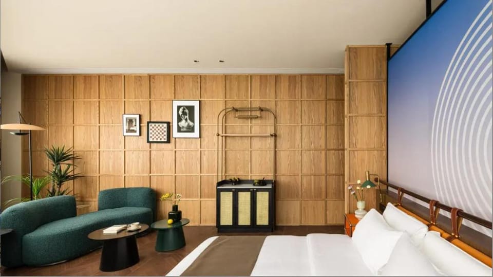 Li'an Designer Hotel Hotel in China