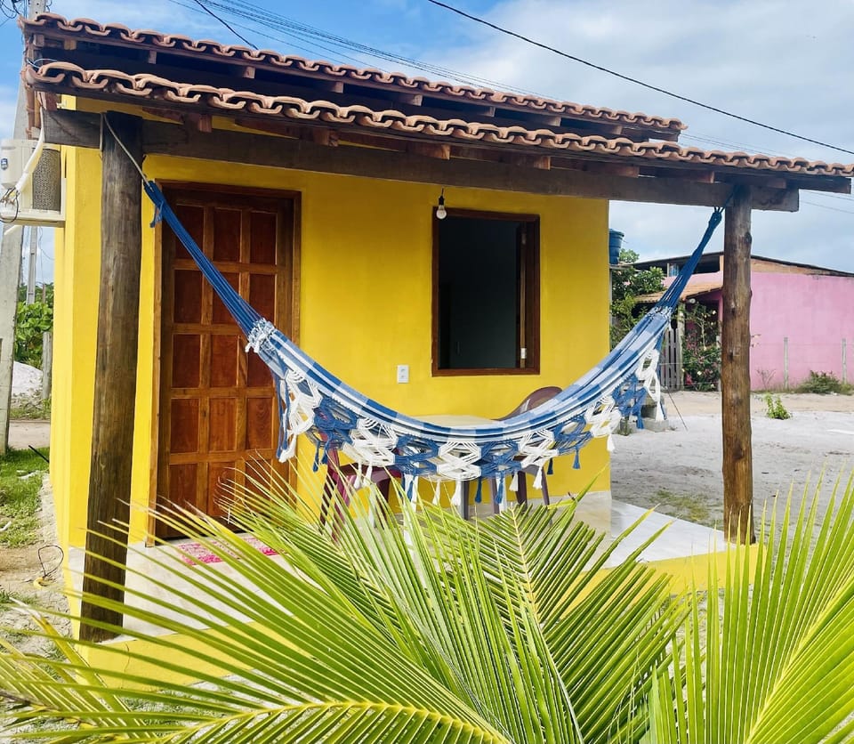 Hospedaria Hibisco Xandó - Caraíva Hotel in State of Bahia