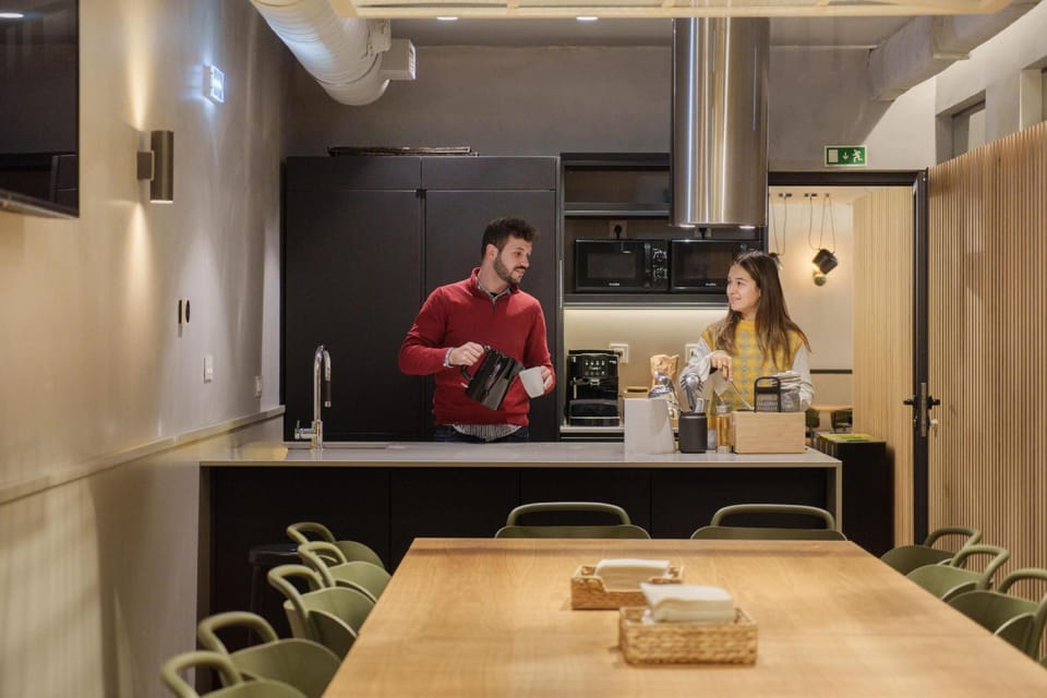 Feel Porto Firmeza Coworking Flat 3 2 Hotel in Porto