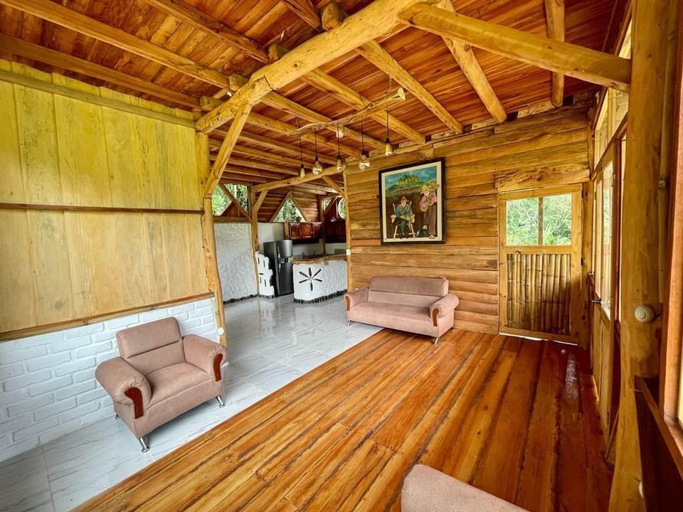 Eco-Finca Hostal Santorum Hotel in Loja