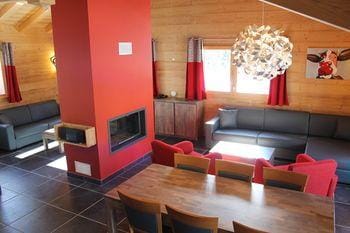 Les Chalets d'Adelphine Hotel in Les Gets