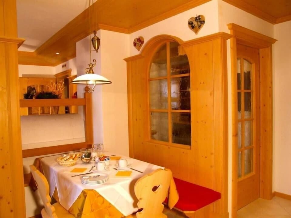 Design Chalet Zirm - Check-in at  Olympia Hotel Hotel in Veneto