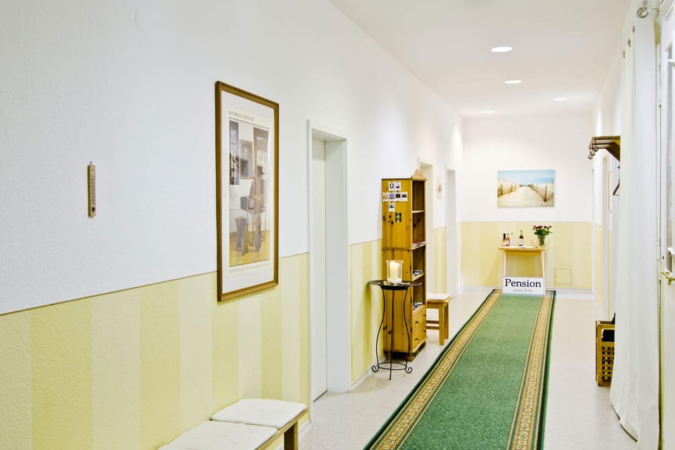 Pension Piano Forte Hotel in Leipzig