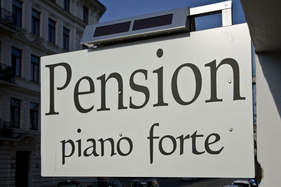 Pension Piano Forte Hotel in Leipzig