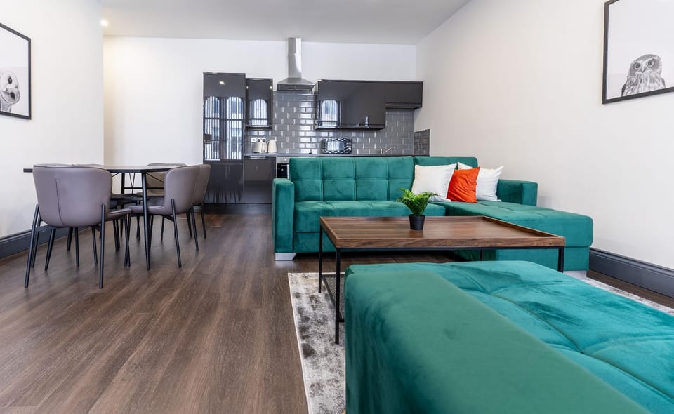 Water Street Aparthotel Hotel in Liverpool