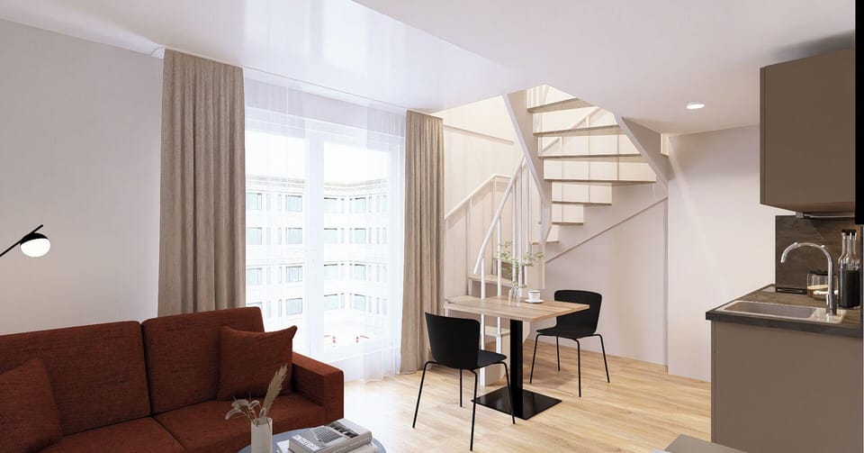 Brera Serviced Apartments Böblingen Hotel in Böblingen