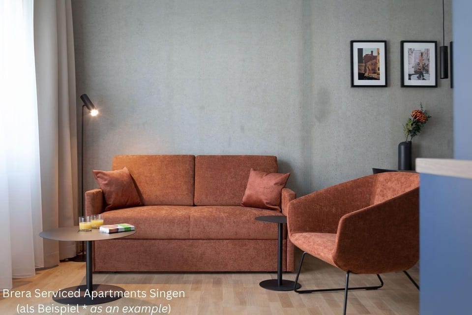 Brera Serviced Apartments Böblingen Hotel in Böblingen