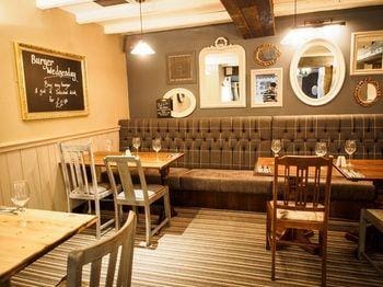 Cross Roads Hotel by Greene King Inns Hotel in Daventry District