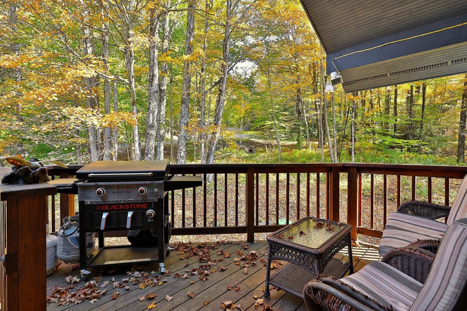 Winding Way Chalet 3 Bedroom Home Hotel in Mendon