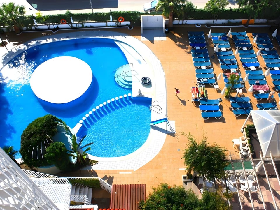 Fergus Paradis Park Hotel in Maresme
