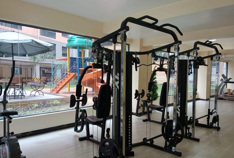 Lux Suites Kileleshwa Studio Apartments Hotel in Nairobi County