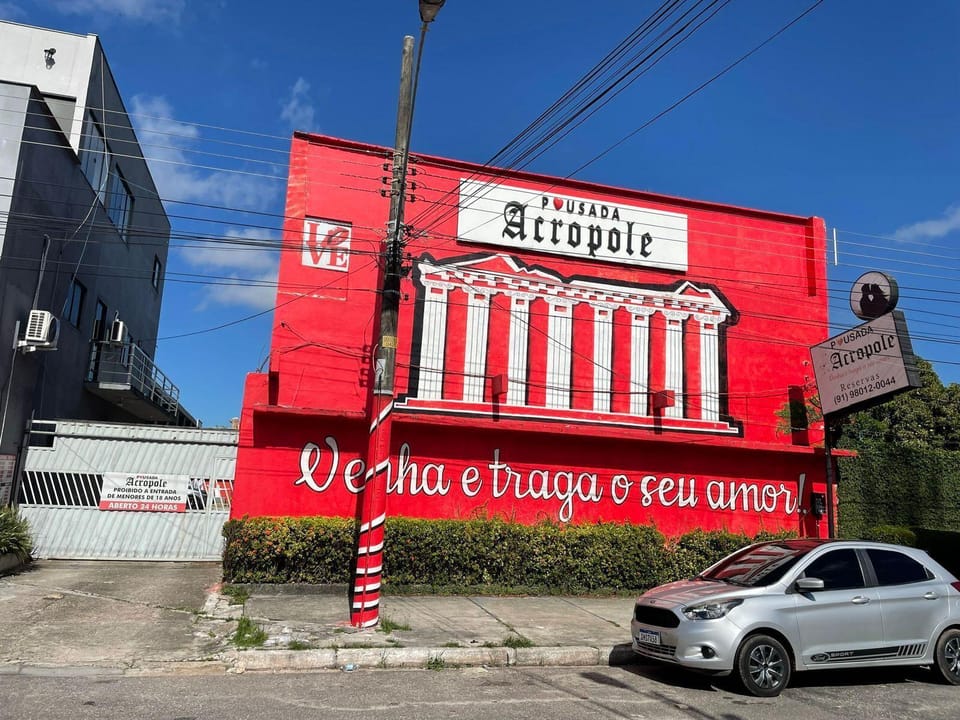Pousada Acrópole Hotel in Belém