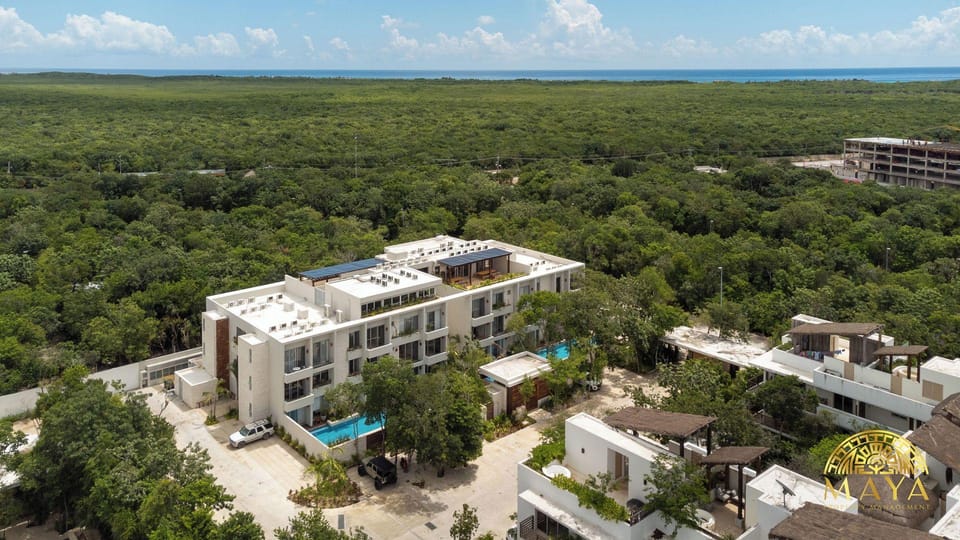 NHOA 311C Lux 1BR Pool View Aldea Zama Hotel in Tulum