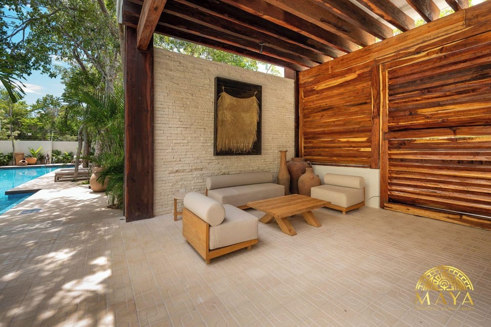 NHOA 311C Lux 1BR Pool View Aldea Zama Hotel in Tulum