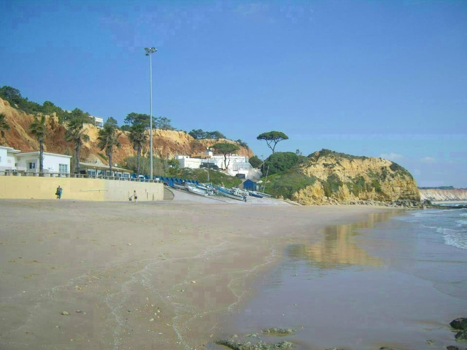 Deluxe Apartment with 1 Bedroom D - 1 Br apts Hotel in Olhos de Água