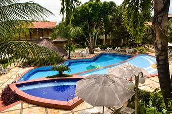 Solar da Gameleira Hotel in Pipa Beach