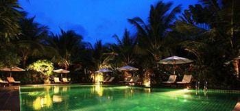 Cham Villas Resort in Phan Thiet