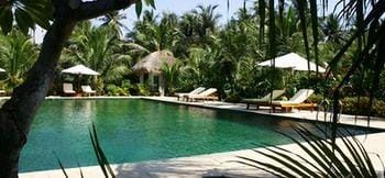 Cham Villas Resort in Phan Thiet