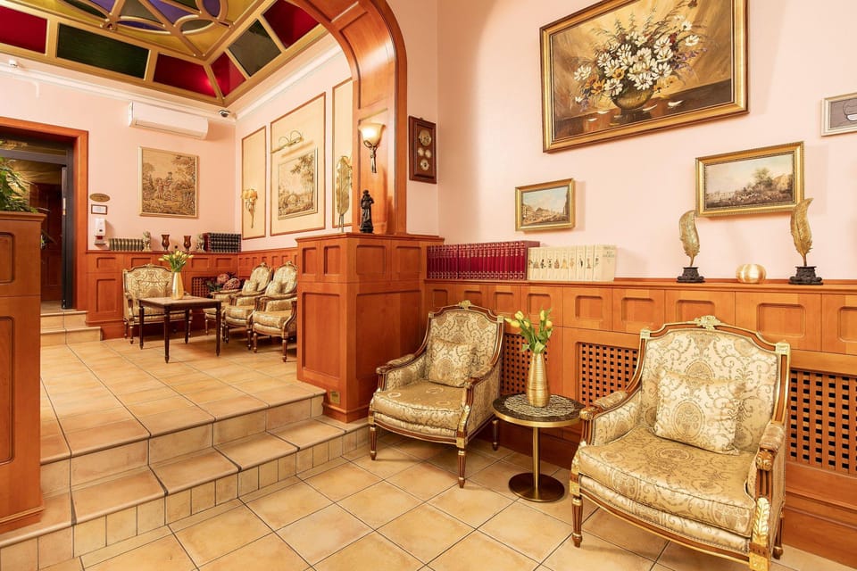 City Hotel Kaiserhof Hotel in Offenbach
