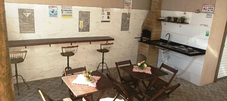 Olímpia Aparts Hotel in State of São Paulo