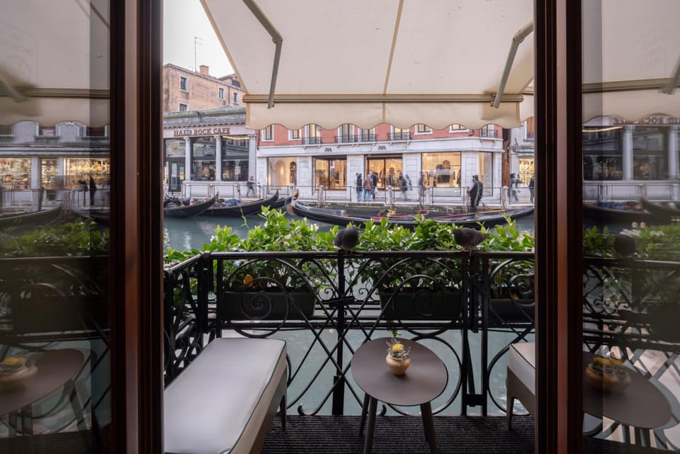 Cavalletto & Doge Orseolo Hotel in San Marco