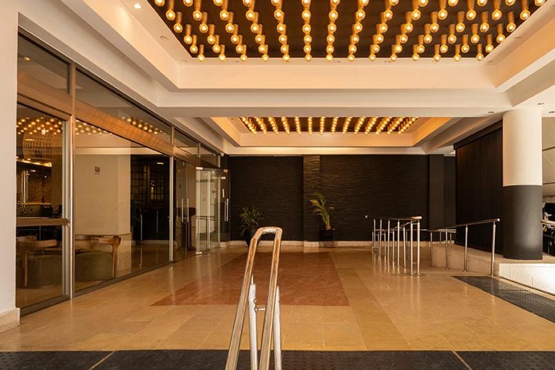 Palms Hotel Eilat Hotel in Eilat