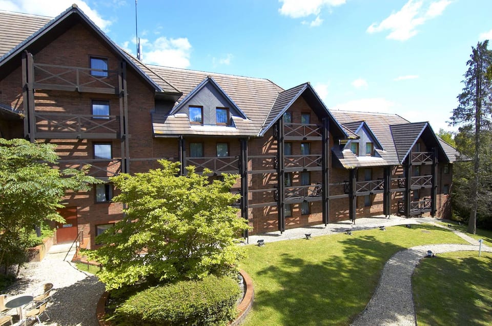 DoubleTree by Hilton Southampton Hotel in Southampton