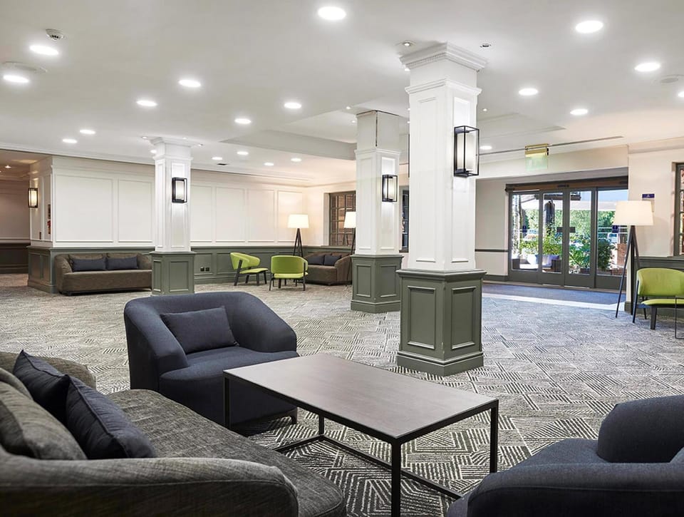 DoubleTree by Hilton Southampton Hotel in Southampton