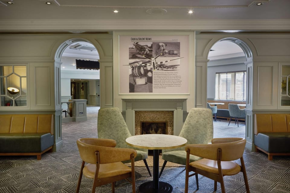 DoubleTree by Hilton Southampton Hotel in Southampton