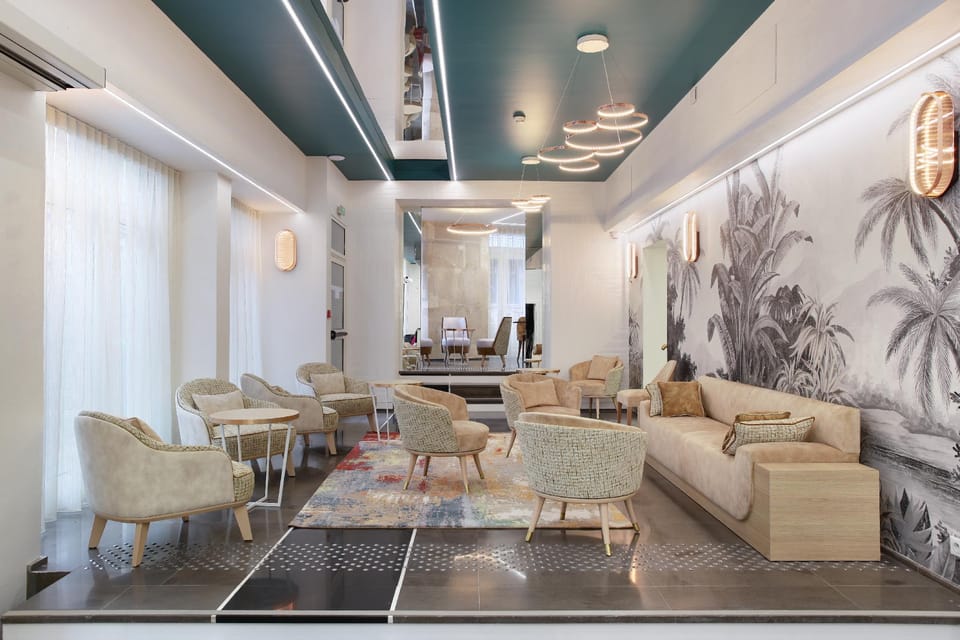 Public areas