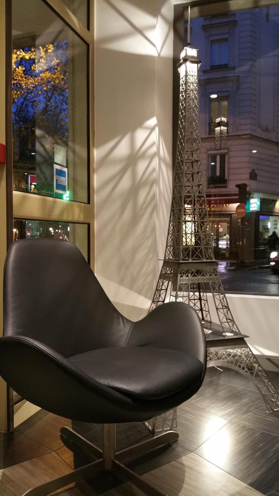 Hotel Eiffel Kennedy Hotel in Paris