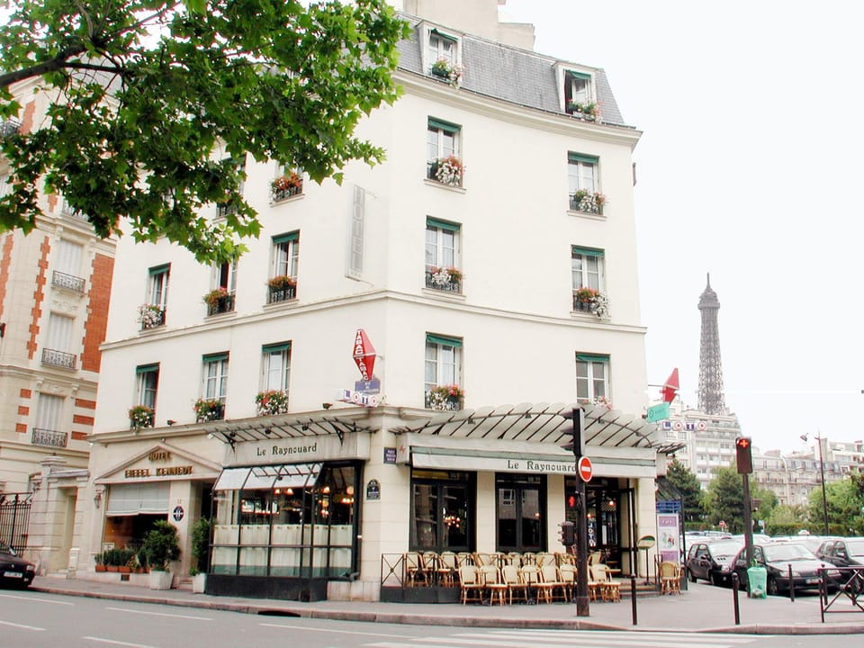 Hotel Eiffel Kennedy Hotel in Paris