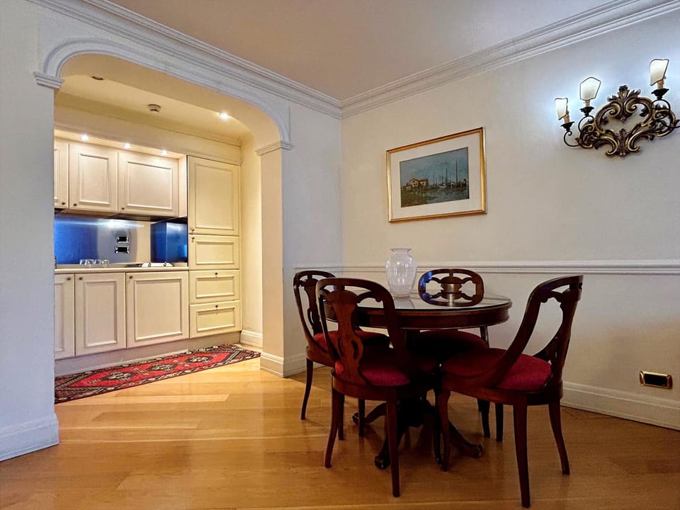 Torre dell’Orologio Signature Residence Apartment hotel in San Marco
