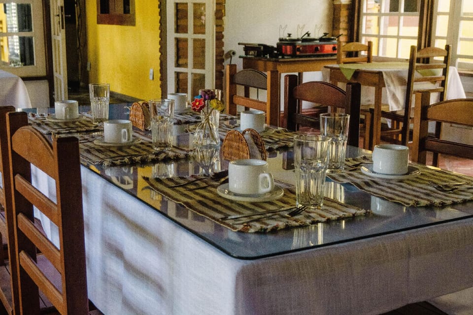 Pousada Serra Da Bocaina Paraty Hotel in State of Rio de Janeiro