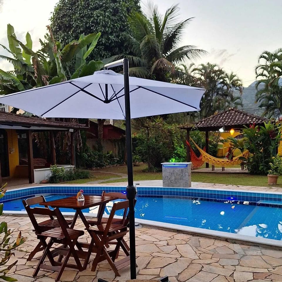 Pousada Serra Da Bocaina Paraty Hotel in State of Rio de Janeiro