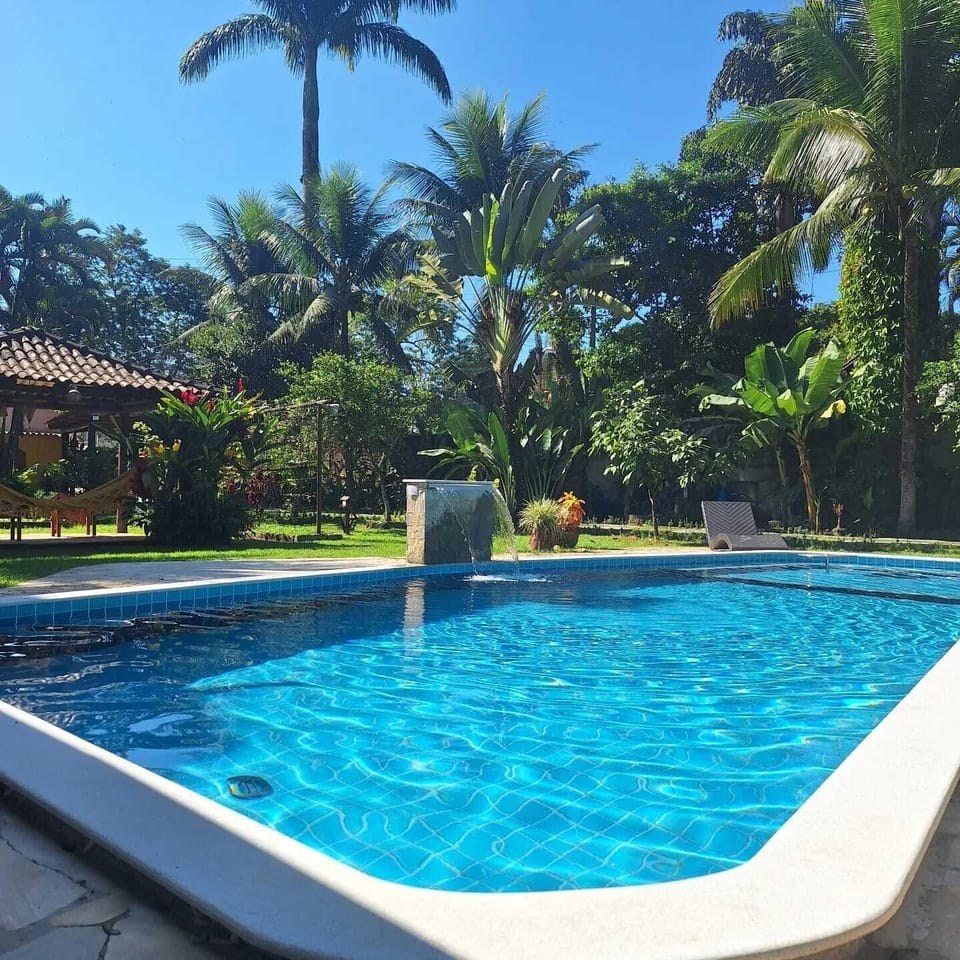 Pousada Serra Da Bocaina Paraty Hotel in State of Rio de Janeiro