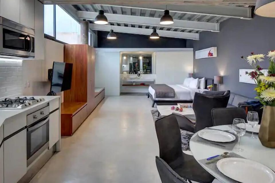 VERACRUZ 20 by Mr. W Hotel in Mexico City