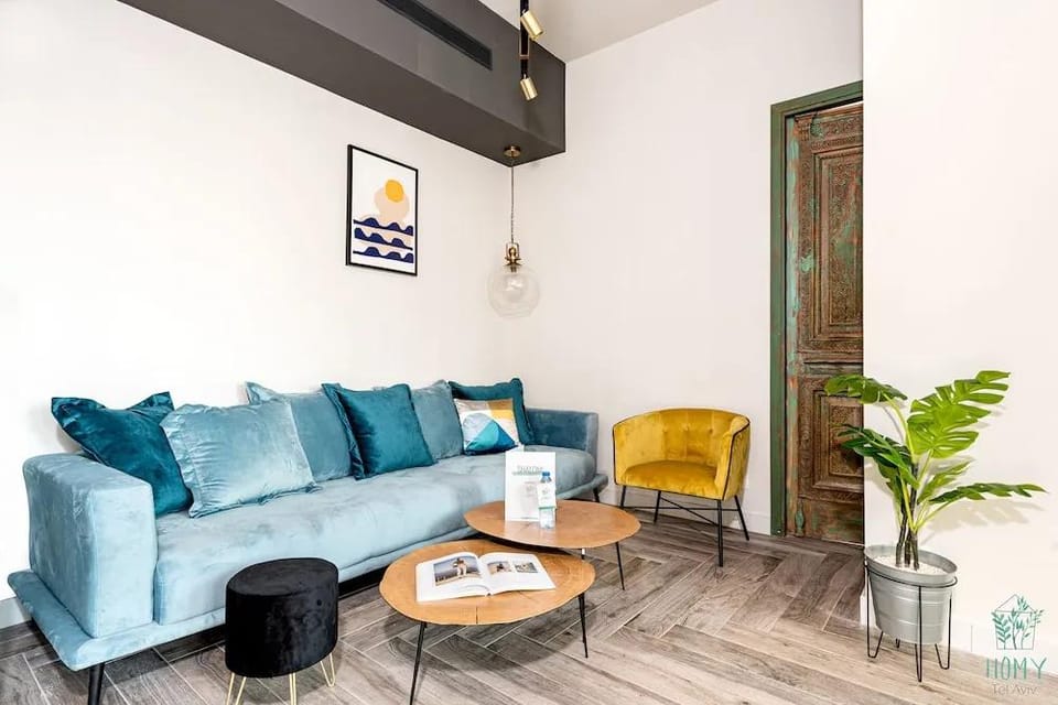 HAYARKON - Superior Collection - By HOMY Hotel in Tel Aviv-Yafo