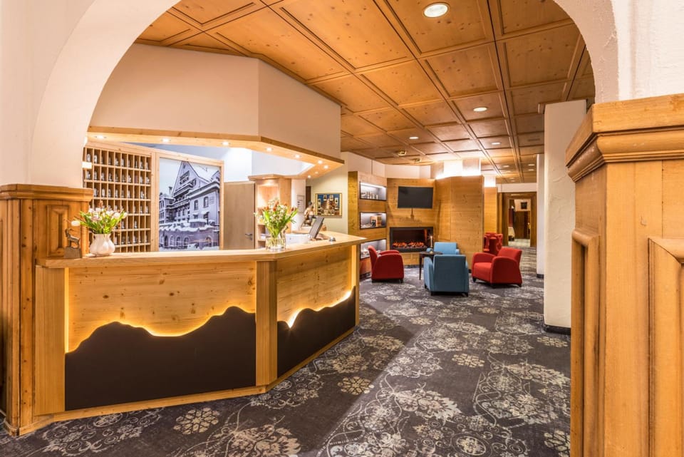 Central Sporthotel Davos Hotel in Davos
