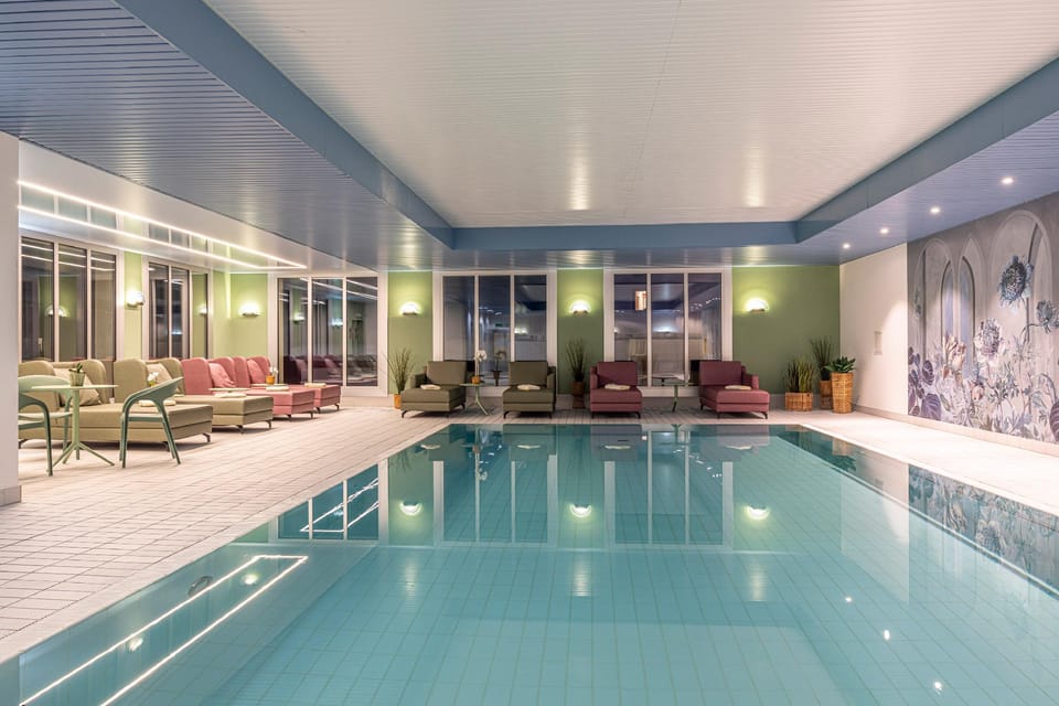 Central Sporthotel Davos Hotel in Davos