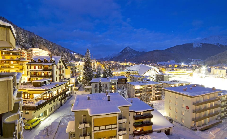 Central Sporthotel Davos Hotel in Davos